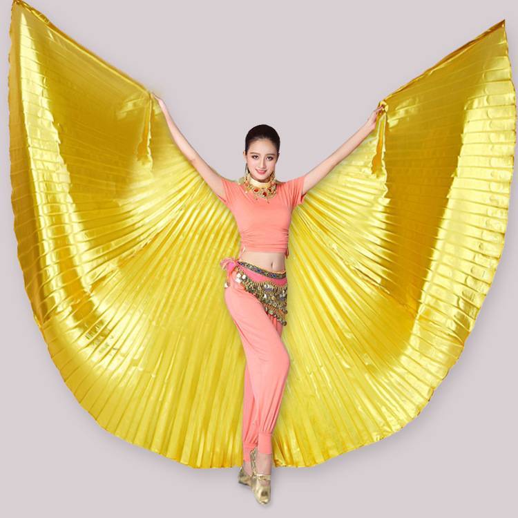 GOLDEN WINGS PLUS AN AVERAGE OF 75 CM STICKS